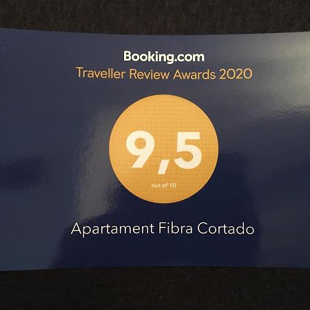 Apartament Fibra Cortado Ρίμπνικ Εξωτερικό φωτογραφία