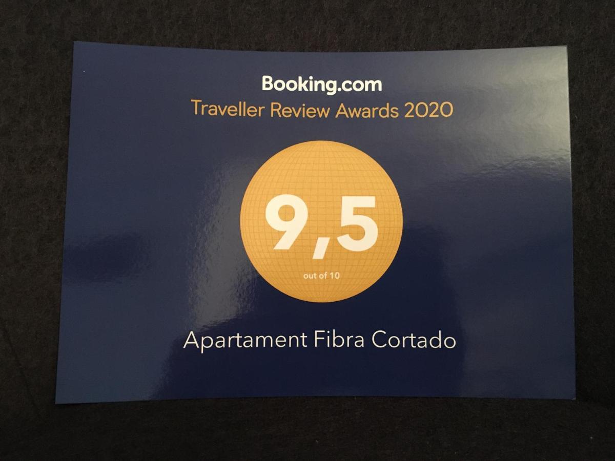 Apartament Fibra Cortado Ρίμπνικ Εξωτερικό φωτογραφία