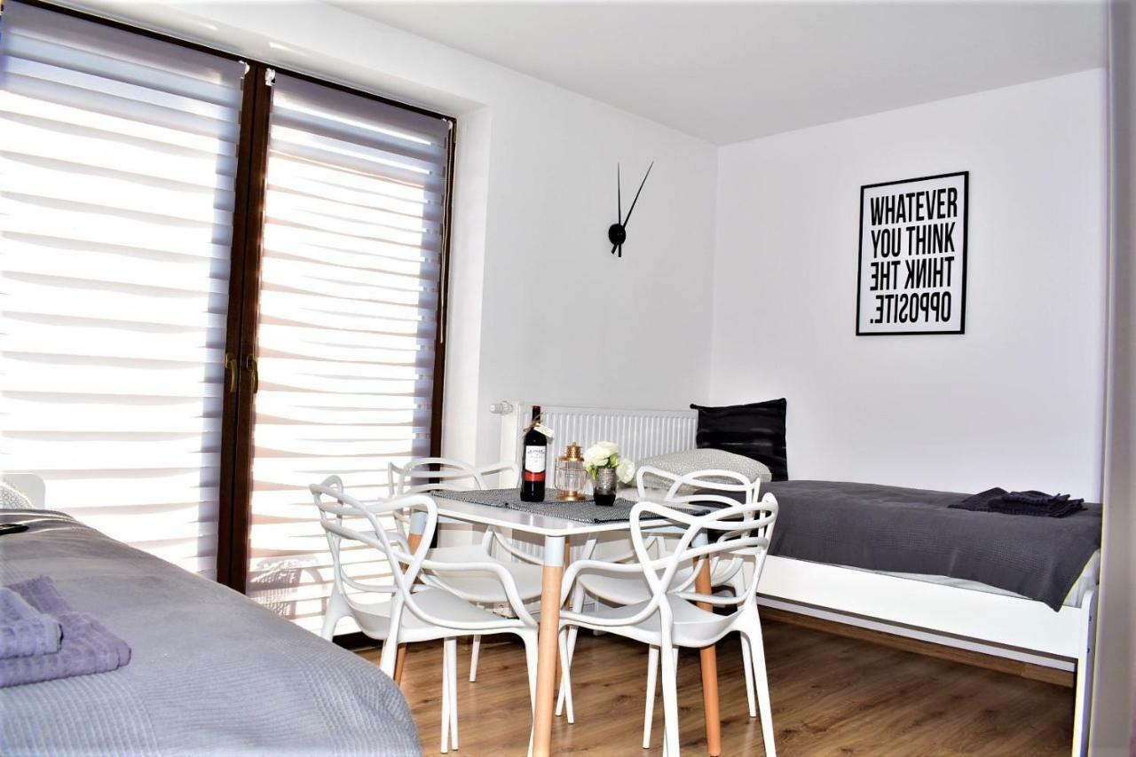Apartament Fibra Cortado Ρίμπνικ Εξωτερικό φωτογραφία