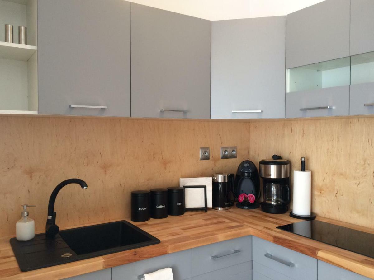 Apartament Fibra Cortado Ρίμπνικ Εξωτερικό φωτογραφία