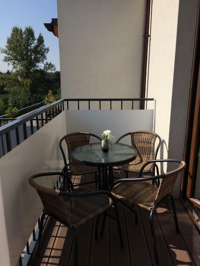 Apartament Fibra Cortado Ρίμπνικ Εξωτερικό φωτογραφία