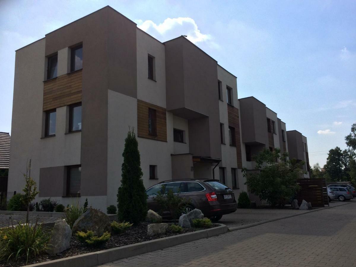 Apartament Fibra Cortado Ρίμπνικ Εξωτερικό φωτογραφία
