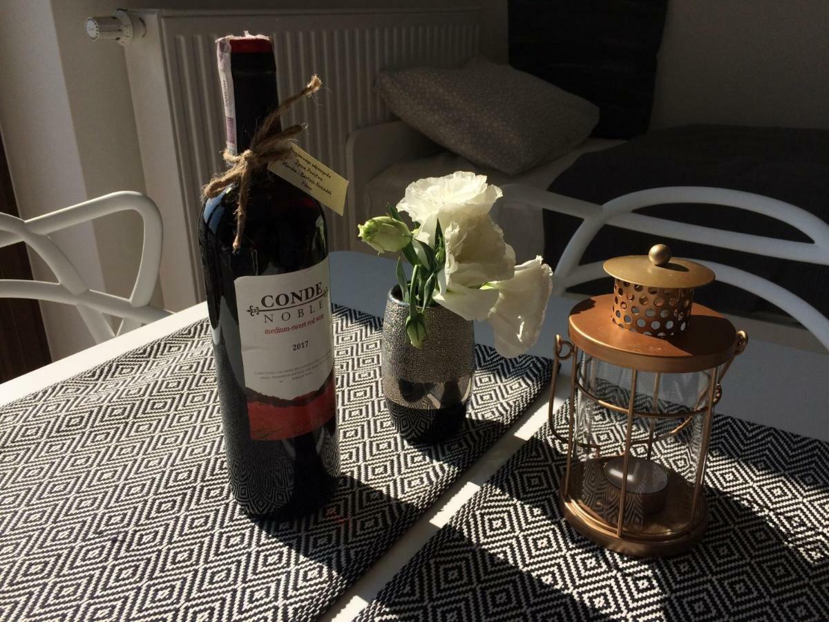 Apartament Fibra Cortado Ρίμπνικ Εξωτερικό φωτογραφία