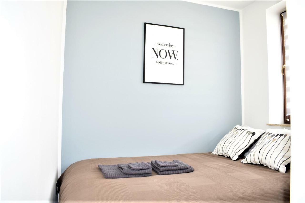Apartament Fibra Cortado Ρίμπνικ Εξωτερικό φωτογραφία