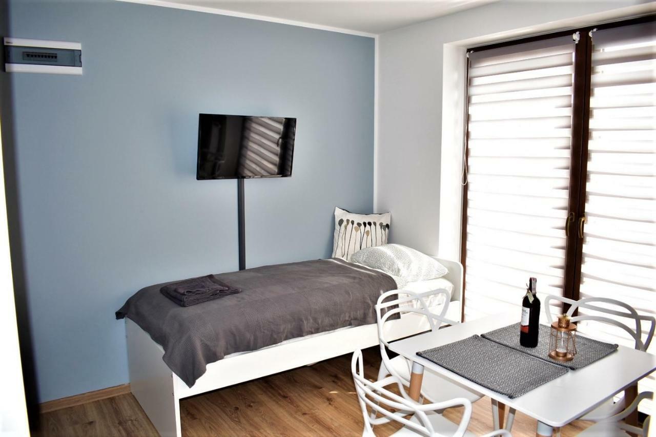 Apartament Fibra Cortado Ρίμπνικ Εξωτερικό φωτογραφία