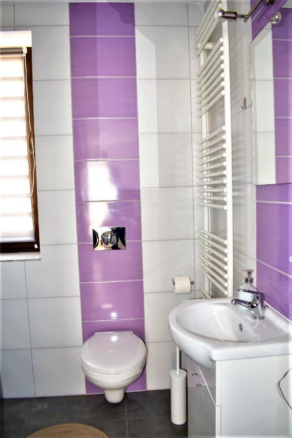 Apartament Fibra Cortado Ρίμπνικ Εξωτερικό φωτογραφία