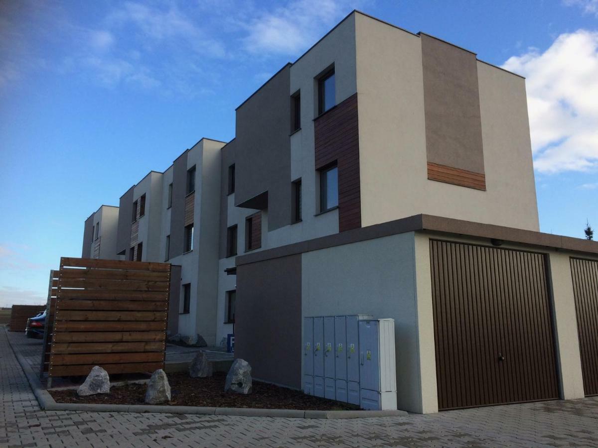 Apartament Fibra Cortado Ρίμπνικ Εξωτερικό φωτογραφία