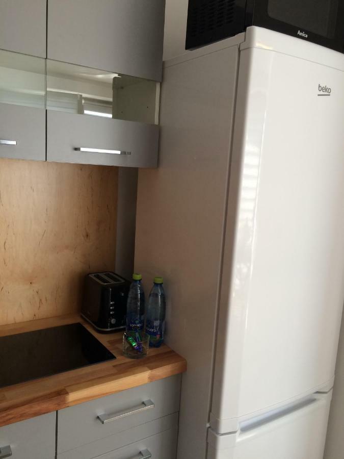 Apartament Fibra Cortado Ρίμπνικ Εξωτερικό φωτογραφία