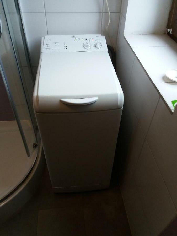 Apartament Fibra Cortado Ρίμπνικ Εξωτερικό φωτογραφία