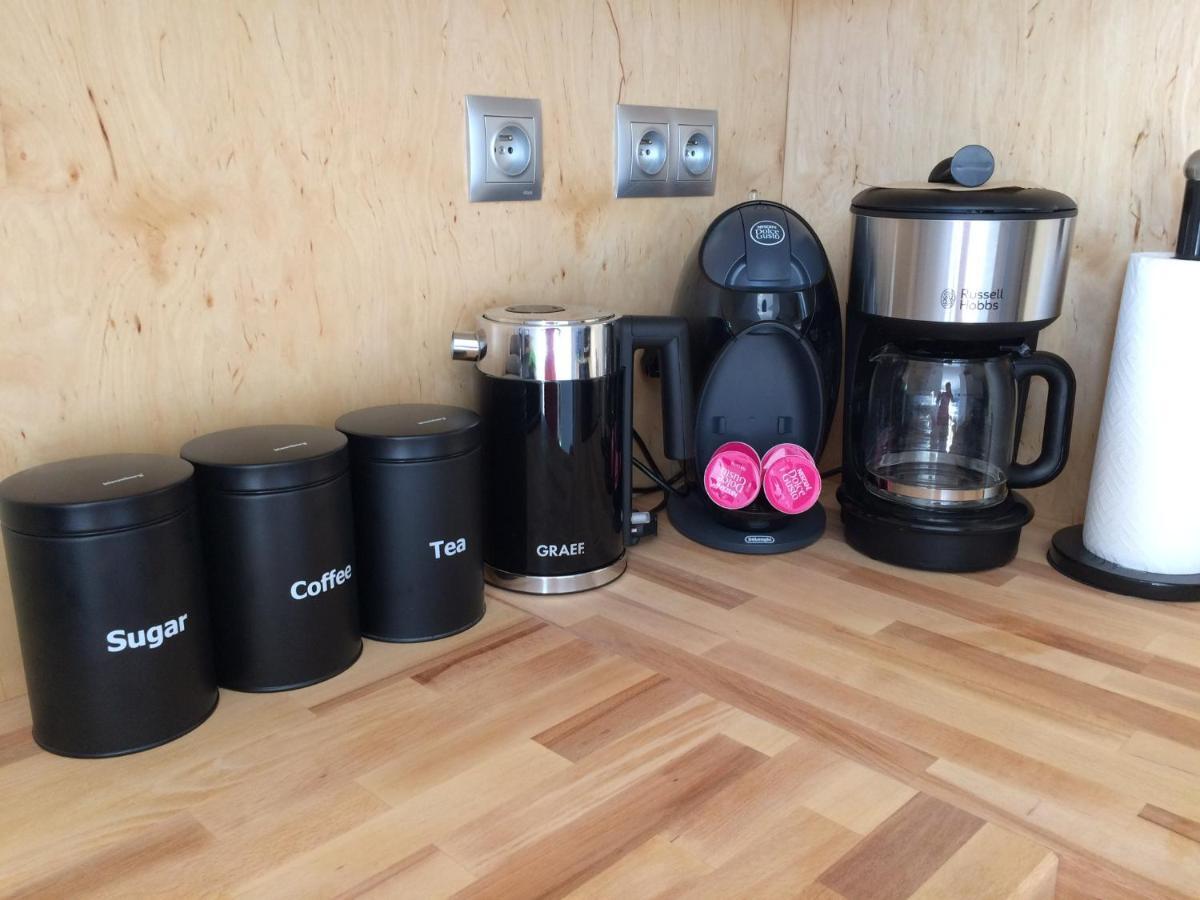 Apartament Fibra Cortado Ρίμπνικ Εξωτερικό φωτογραφία